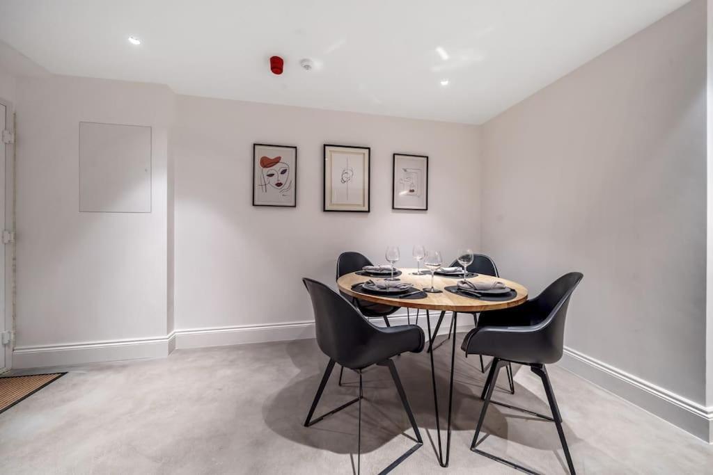 Trendy 2 Bedroom 2 Bathroom Apartment Minutes From Seafront In St Leonard'S Hastings St Leonards-on-Sea Esterno foto