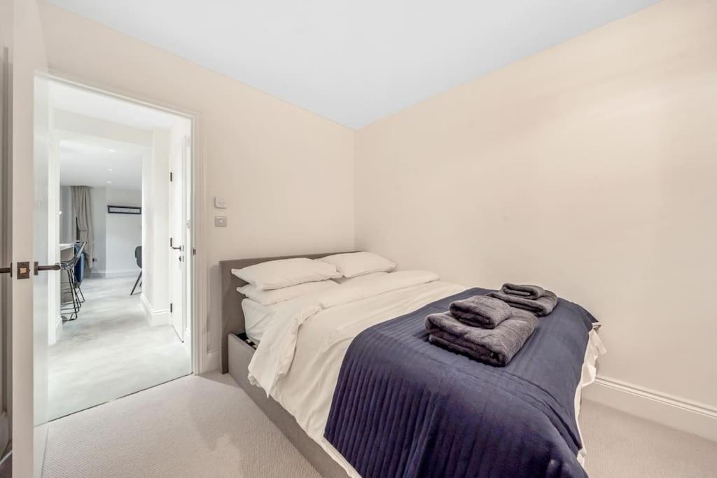 Trendy 2 Bedroom 2 Bathroom Apartment Minutes From Seafront In St Leonard'S Hastings St Leonards-on-Sea Esterno foto